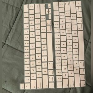 Apple mac book keyboards